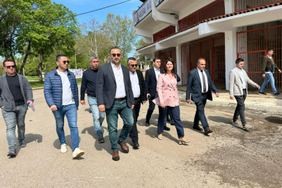 Başkan Gencan, Kakava Hazırlıklarını İnceledi