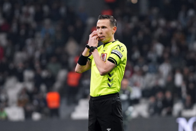 Beşiktaş - Konyaspor Maçının Hakemi Adnan Deniz Kayatepe Oldu
