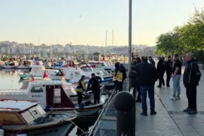 Çanakkale'de Denizde Erkek Cesedi Bulundu