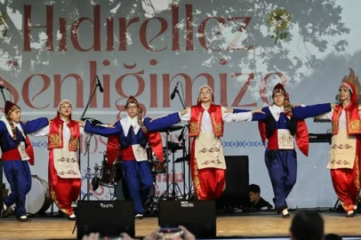 Çerkezköy’de Ertelenen Hıdırellez Şenliği 6 Mayıs’ta Yapılacak