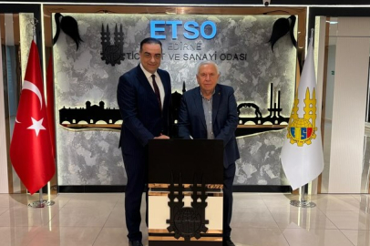 ETSO ile Yapı Kredi Arasında İş Birliği Protokolü İmzalandı