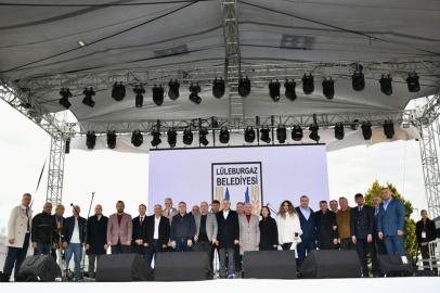 Karadeniz’in Ezgileriyle Trakya’nın Ruhu Aynı Sahnedeydi