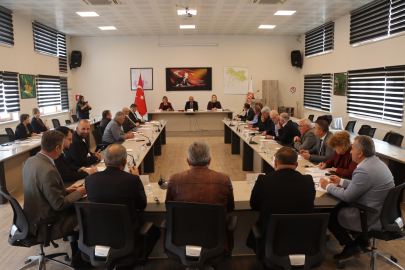 Kırklareli İl Genel Meclisi, Kentteki Mağaraları Araştıracak