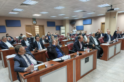 Meclisten 2025 Mali Yılı Kesin Hesabına Onay