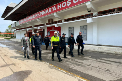 Sarayiçi’nde Kakava Tedbirleri Üst Seviyede