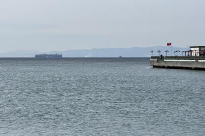 Tekirdağ'da Deniz Ulaşımı Normale Döndü