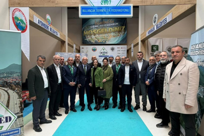 Vali Uğur Turan Giresun Tanıtım Günleri’nde Vatandaşlarla Buluştu