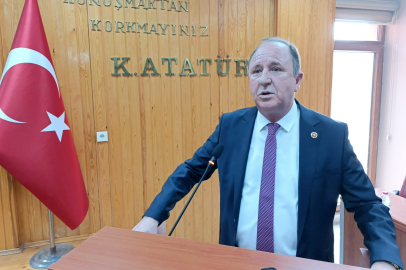 Kılıç’tan Mecliste 1 Mayıs Konuşması