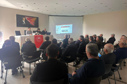 Demirköy’de Kırsal Kalkınma Destekleri İçin Bilgilendirme Toplantısı