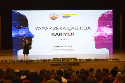 Dijital Pazarlamanın Zirve İsimleri TÜ’de Buluştu
