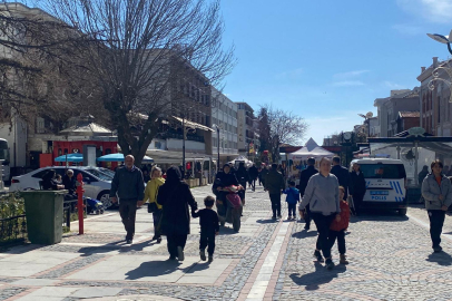 Edirne’de 5 Mayıs Hava Durumu