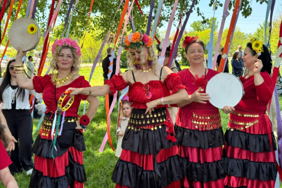 Edirne’de Kakava Coşkusu Başladı