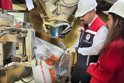 Edirne’de Yem İşletmelerine Yönelik Denetimler Yapıldı