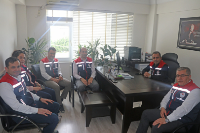 Edirne İl Tarım Müdürlüğü Havsa’da Çalışmaları Değerlendirdi