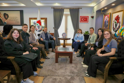 Kırklareli Belediyesi Öğrencilerle “Suyun Geleceği” Projesinde Buluştu