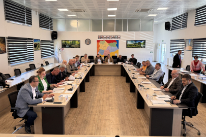 Kırklareli'nde Baraj ve Göletlerde Doluluk Oranı Arttı