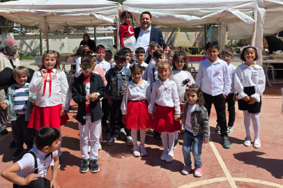Pınarhisar’da İbrahim Dalkılıç İlkokulu’ndan Lezzet Kermesi ve Çocuk Şenliği