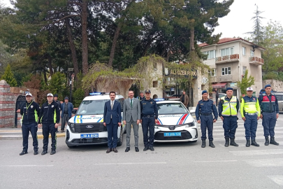 Pınarhisar’da Trafik Haftası Kapsamında Denetim Yapıldı