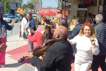 Selimiye’nin Gölgesine Bahar Geldi
