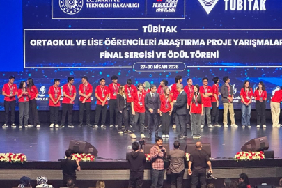 Tekirdağlı Öğrencilerden Büyük Başarı