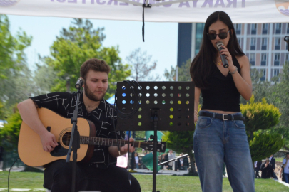 TÜ Müzik Topluluğu’ndan Keyifli Konser