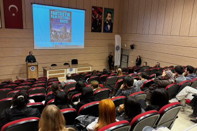 Uluslararası Bilim Kurgu ve Fantastik Film Festivali'nin Tekirdağ Ayağı Başladı