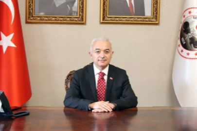 Vali Uğur Turan’dan Hıdırellez Bayramı Mesajı