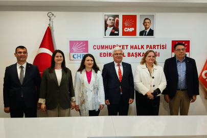 CHP’den Edirne Çıkarması