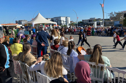 Edirne’de AVM’den Hıdırellez Şenliği