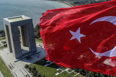 Çanakkale’de Parçalı Bulutlu Hava Hakim