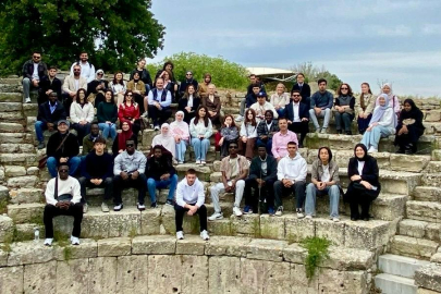 Çanakkale’de TÜB TÖMER Çalışma Grubu Toplantısı Gerçekleştirildi