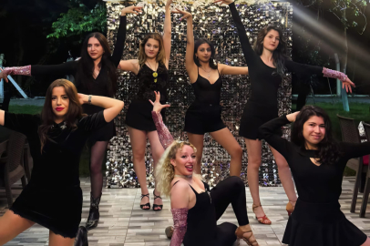 Edirne’de “Latin Flow” Gecesi