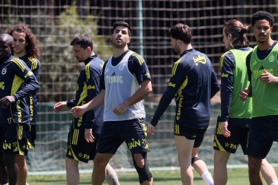 Fenerbahçe, Konyaspor Maçı Hazırlıklarını Sürdürdü