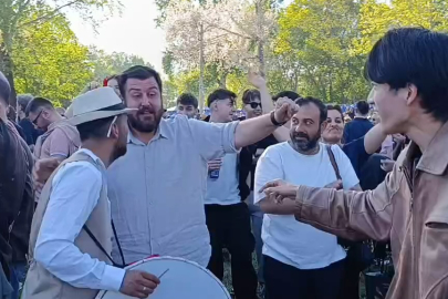 “Japonya’daki Festivallere Çok Benziyor”