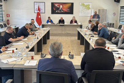 Kırklareli İl Genel Meclisi Jeotermal İle Örtü Altı Tarımsal Üretimi Araştırdı