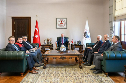 Kırklareli’nde Haftalık Değerlendirme Toplantısı Yapıldı