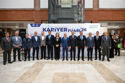 Kırklareli’nde Kariyer Fuarı Düzenlendi