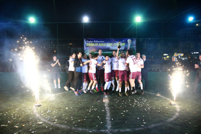 Trakya Üniversitesi’nde Futbol Turnuvası Sona Erdi