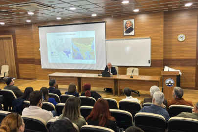 TÜ’de “Balkanlarda Türk Kültür Mirası” Konferansı