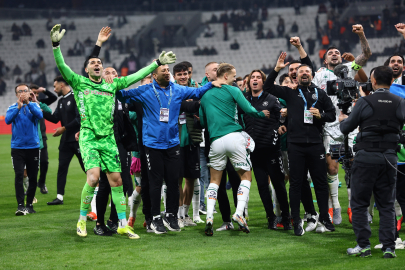 Ziraat Türkiye Kupası'nda İlk Finalist Konyaspor
