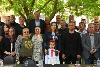 Başkan Yüceer, Süleymanpaşa ve Saray'da Vatandaşların Taleplerini Dinledi