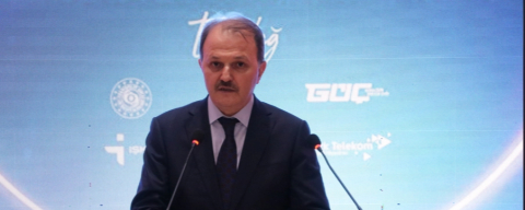Çalışma ve Sosyal Güvenlik Bakan Yardımcısı Ertem Tekirdağ'da Kariyer Fuarında Konuştu