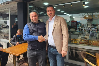 Engin Coşkun: "Esnafın Hali Kentin Aynasıdır"