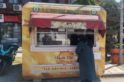 Halk Ekmeğe 2 Lira Zam