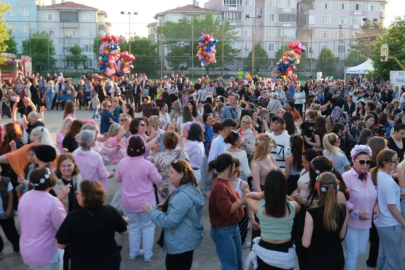 Hıdırellez Coşkusu Uzunköprü’yü Sardı