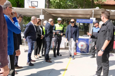 mimARTech’26 Teknoloji Sergisi ve Robot Yarışması Düzenlendi