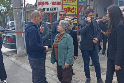 Nurten Yontar: "Halkın Taleplerini Sahada Dinliyoruz"