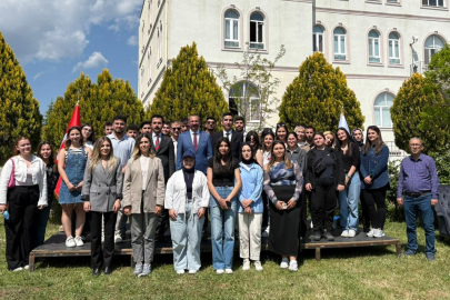 Pınarhisar’da “Kariyer Yolculuğu” Etkinliği Düzenlendi