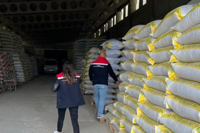 Tekirdağ’da Yem Üreticilerine Eş Zamanlı Denetim