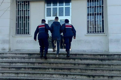 Uzunköprü'de Firari Hükümlü Yakalandı